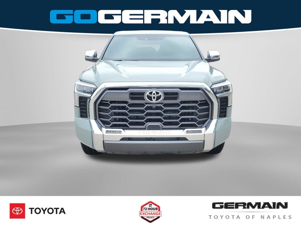 New 2026 Toyota Tundra 1794 Edition Truck CrewMax