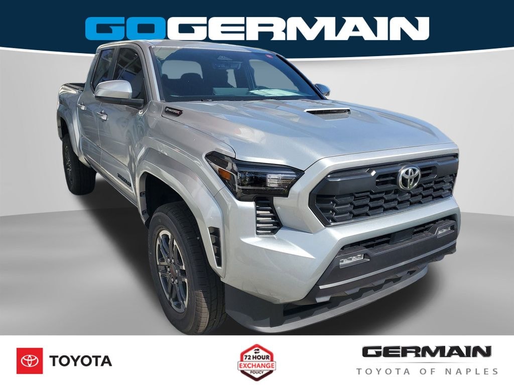 New 2025 Toyota Tacoma Hybrid TRD Sport Truck