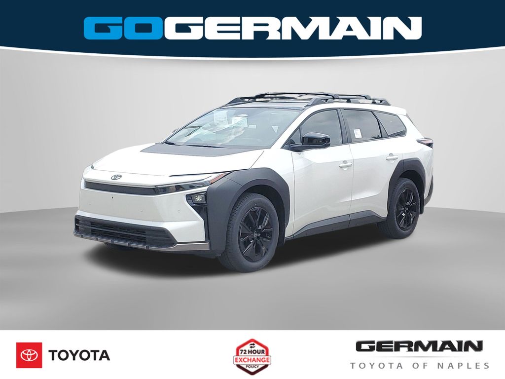  Toyota bZ Woodland