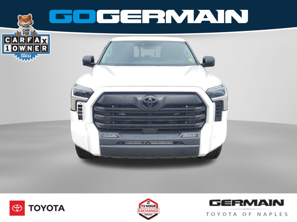 Used 2023 Toyota Tundra SR5 3.5L V6 Truck Double Cab