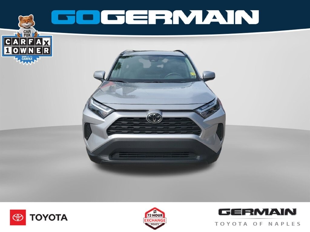 Certified 2023 Toyota RAV4 XLE SUV