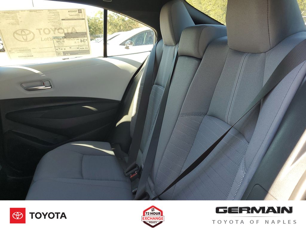 2026 Toyota Corolla SE - Photo 19