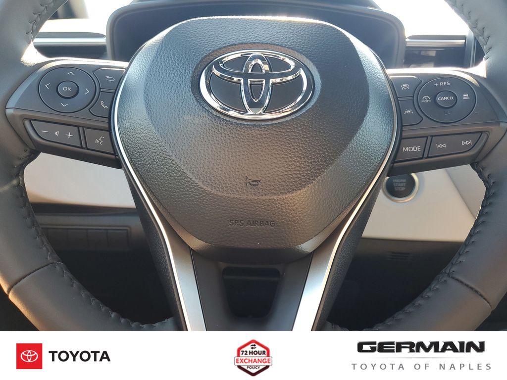 2026 Toyota Corolla SE - Photo 21