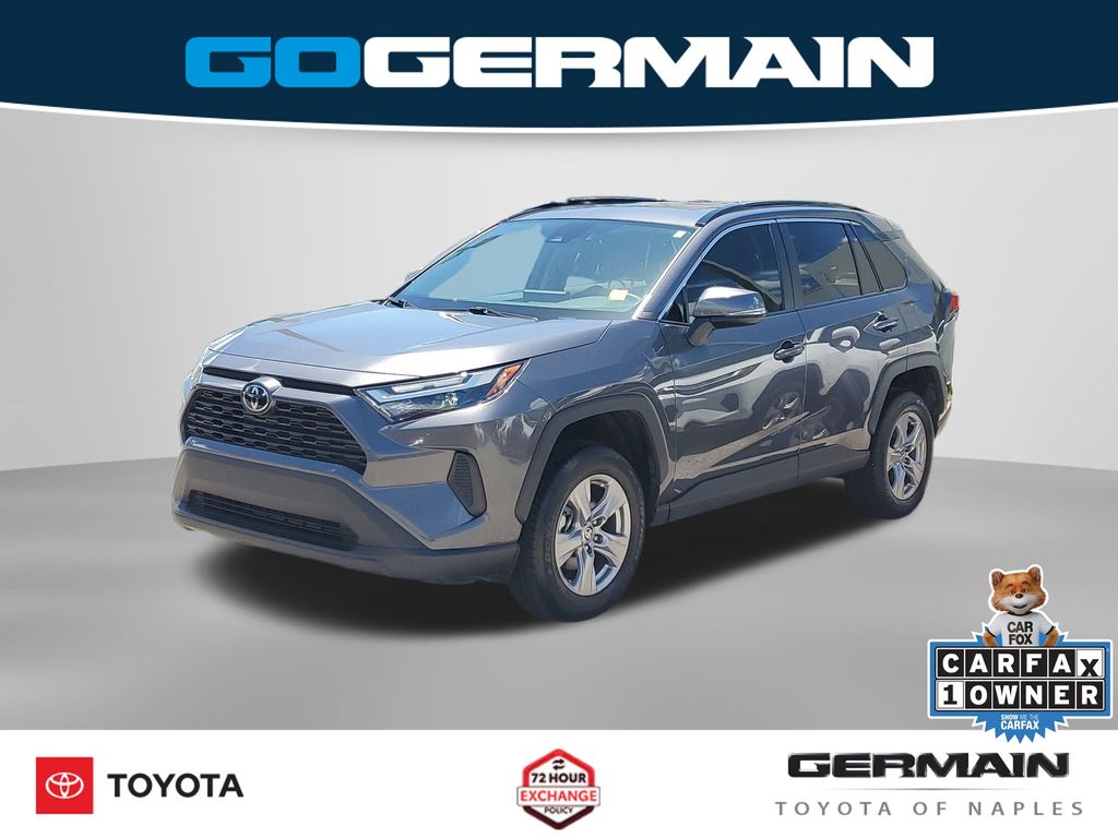 2025 Toyota RAV4