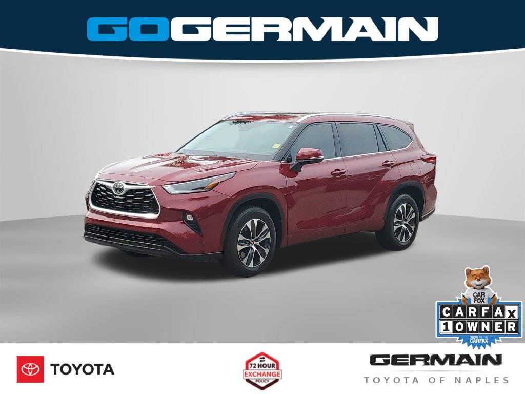 2021 Toyota Highlander
