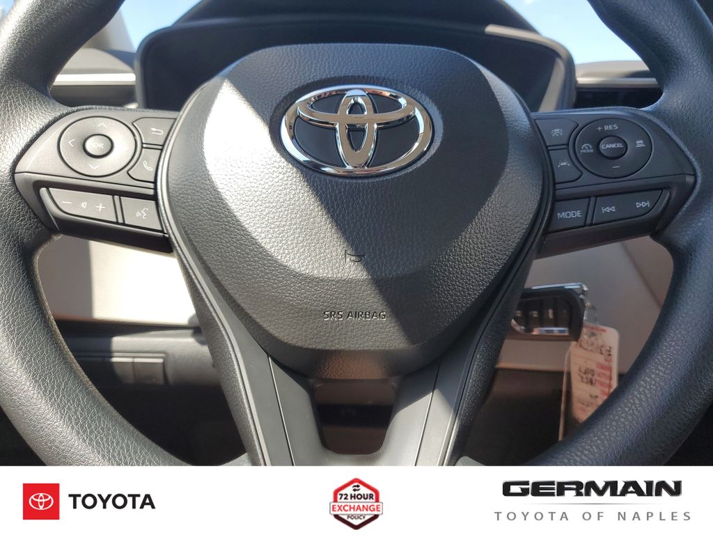 2026 Toyota Corolla LE - Photo 21