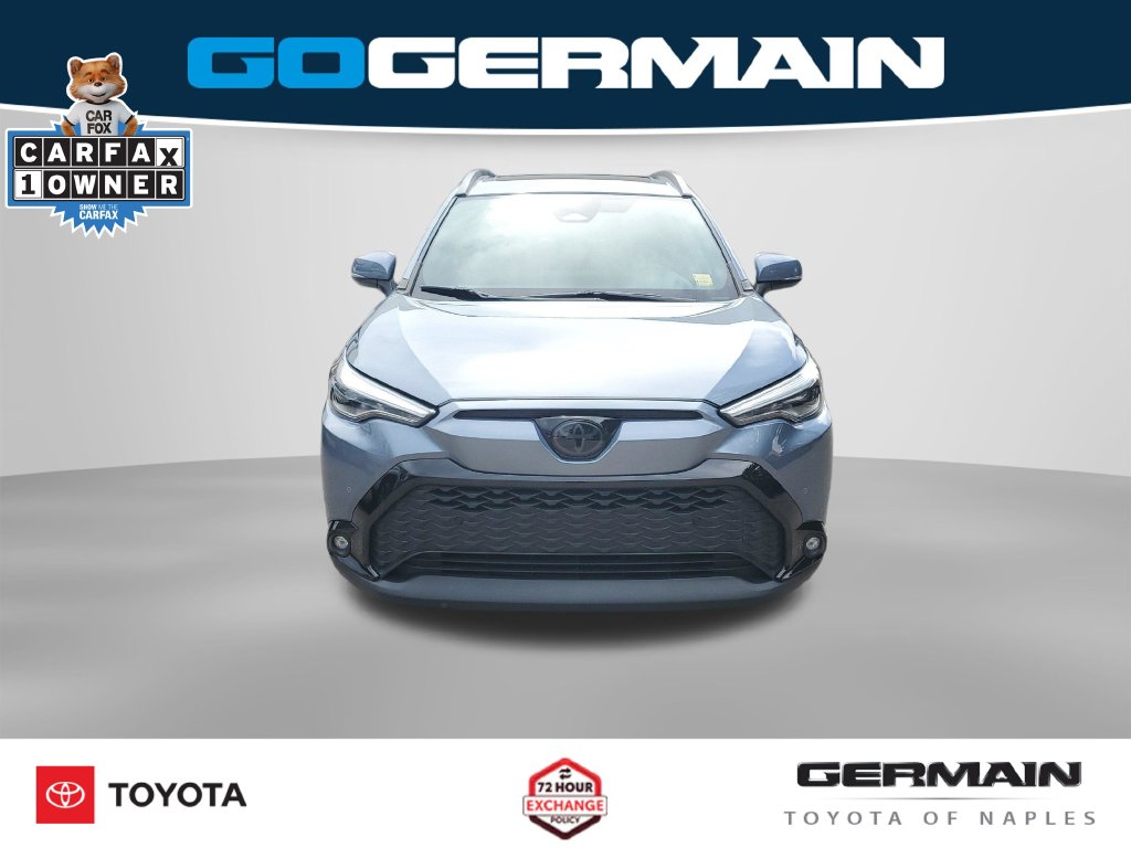 Certified 2024 Toyota Corolla Cross Hybrid XSE SUV