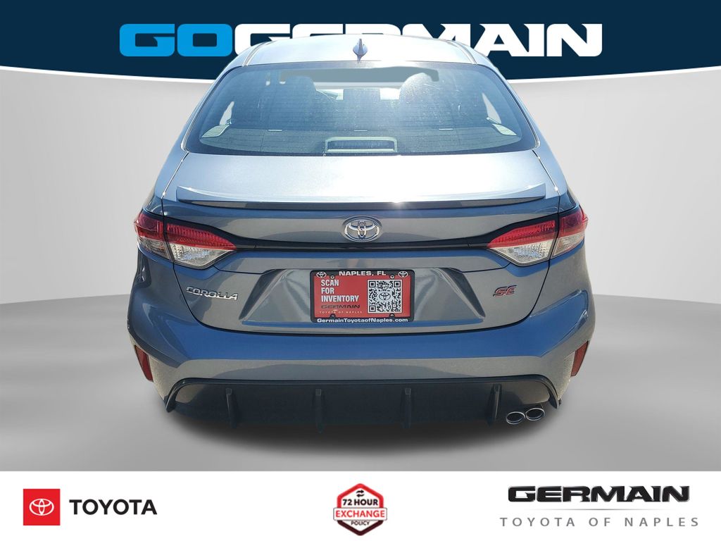 2026 Toyota Corolla SE - Photo 8