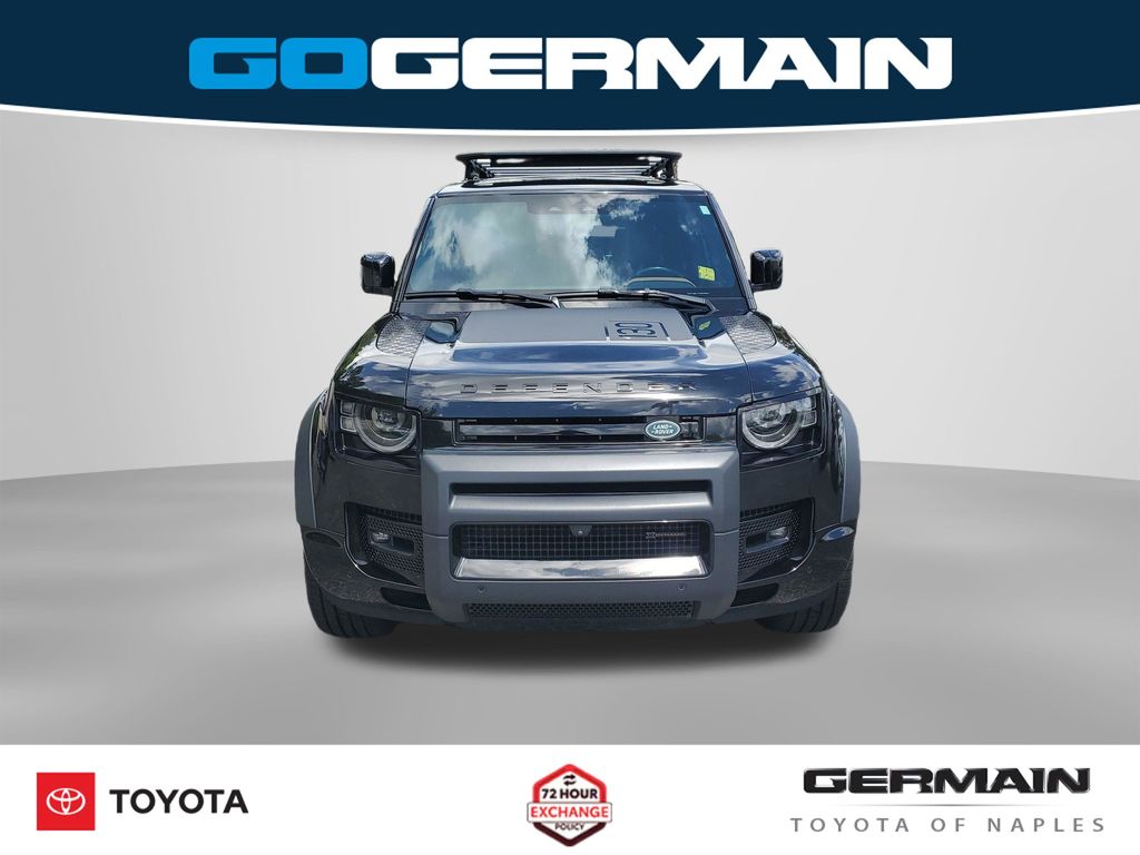 Used 2023 Land Rover Defender 130 X-Dynamic SE SUV