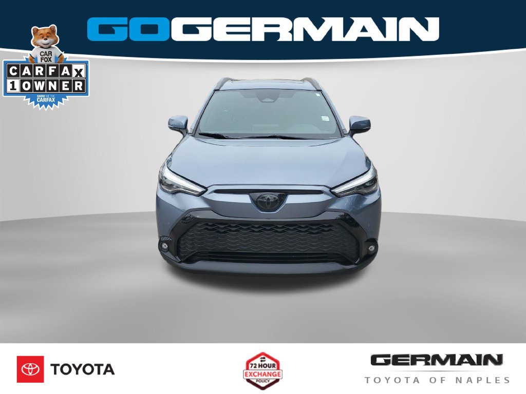 Certified 2024 Toyota Corolla Cross Hybrid XSE SUV