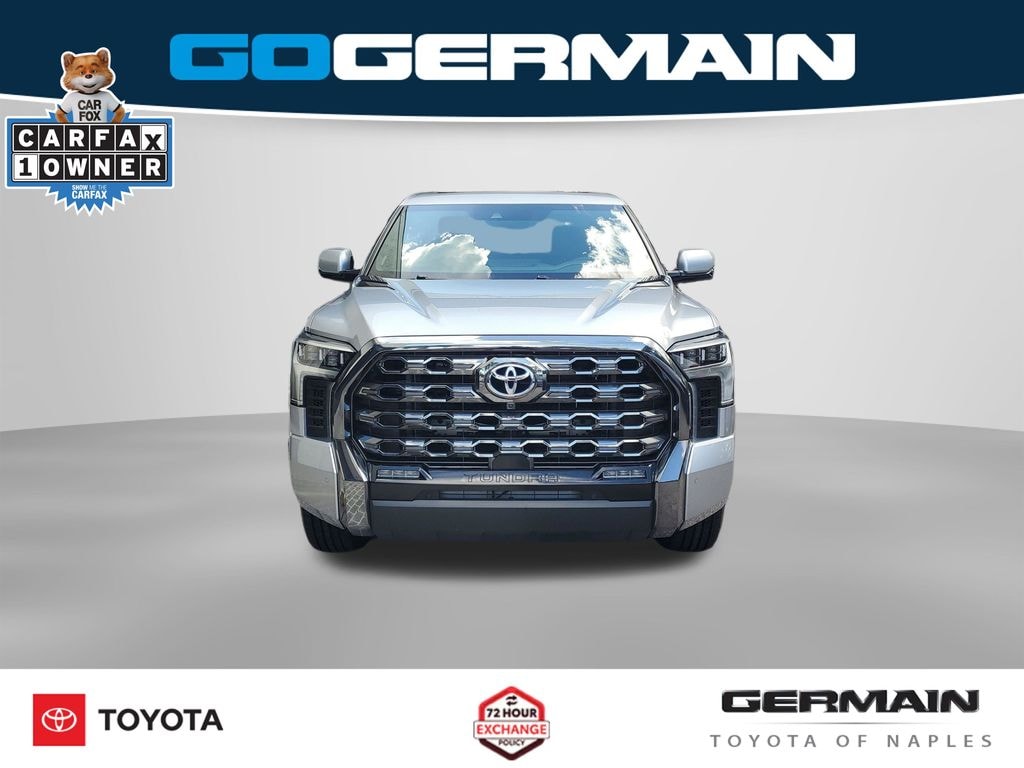 Used 2024 Toyota Tundra Hybrid Platinum Truck