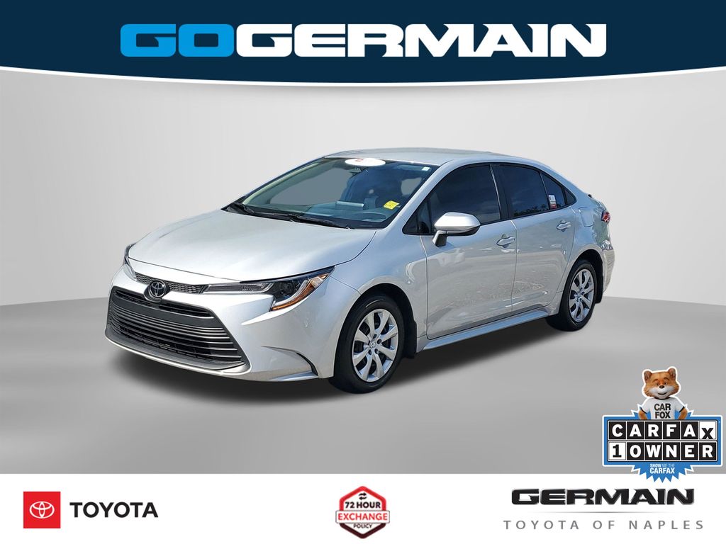 2026 Toyota Corolla