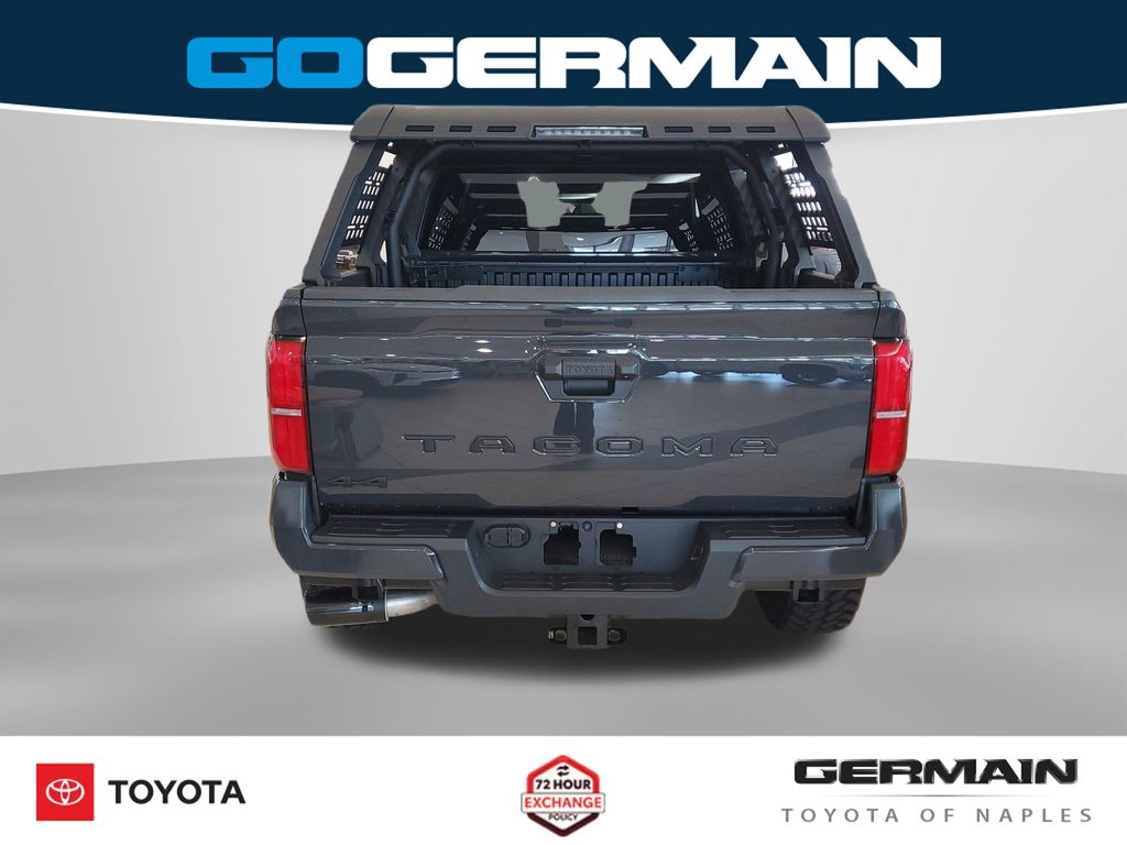 2026 Toyota Tacoma SR5 - Photo 8