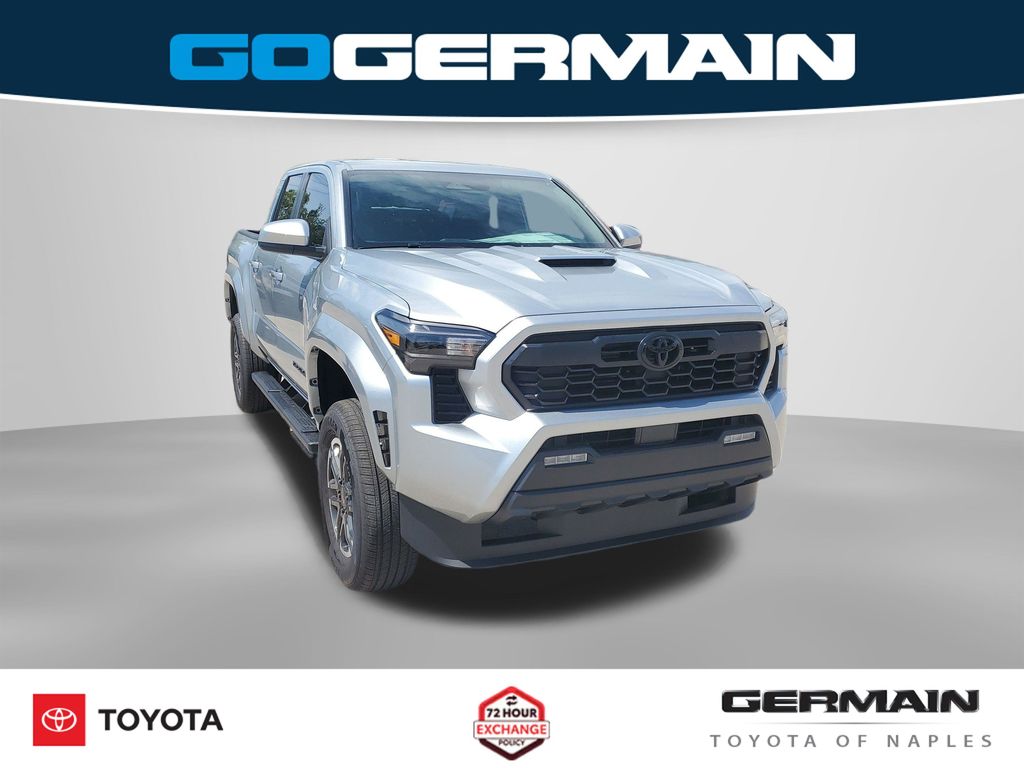New 2026 Toyota Tacoma TRD Sport Truck Double Cab