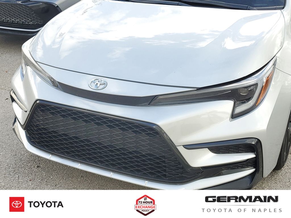 2026 Toyota Corolla SE - Photo 12