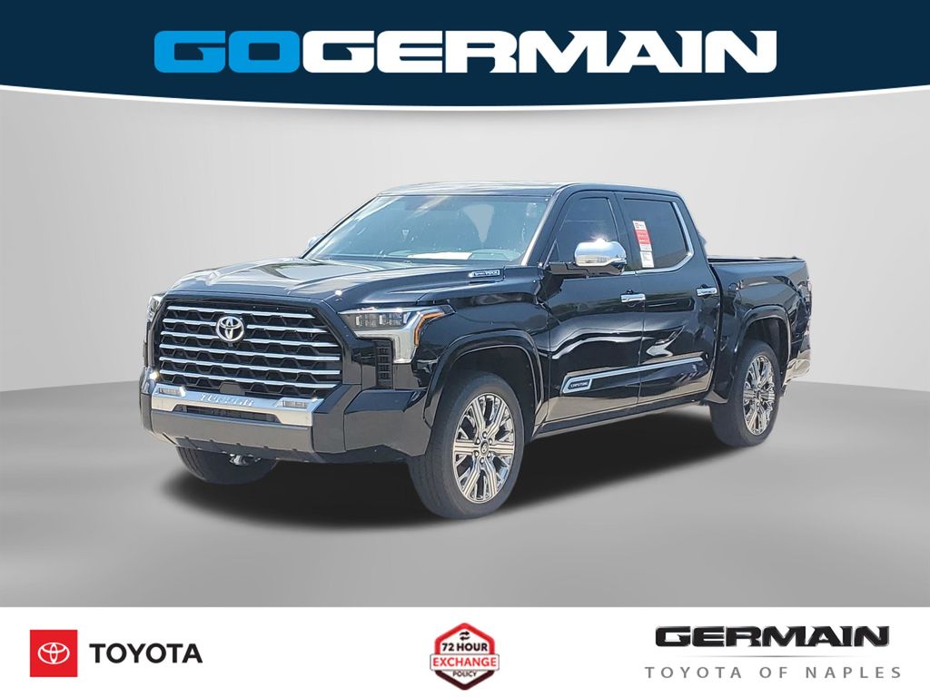  Toyota Tundra Hybrid