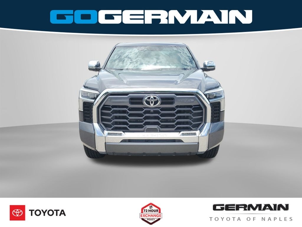 New 2026 Toyota Tundra 1794 Edition Truck