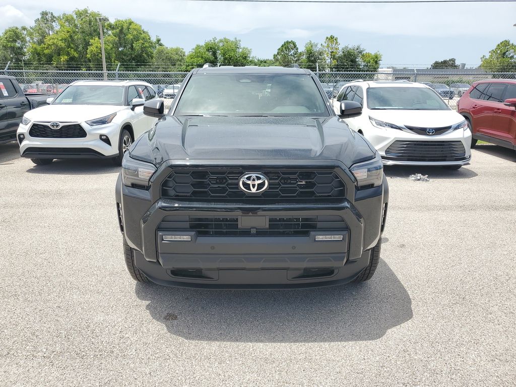 New 2026 Toyota 4Runner i-Force MAX Hybrid TRD Off Road SUV