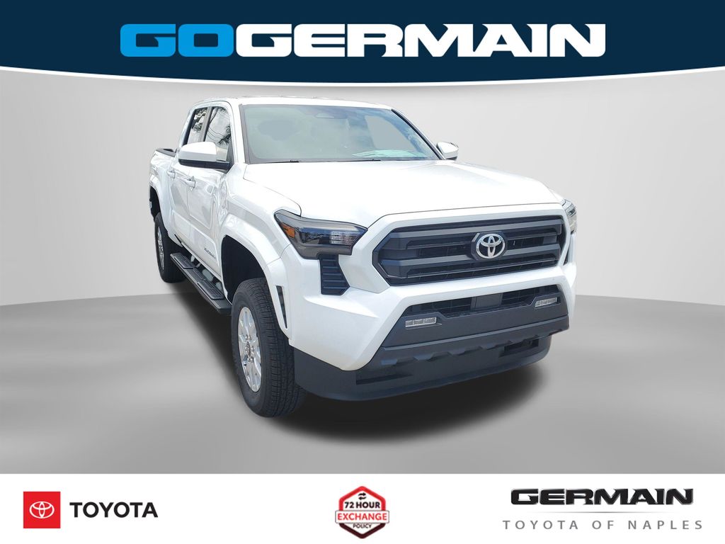New 2026 Toyota Tacoma SR5 Truck Double Cab
