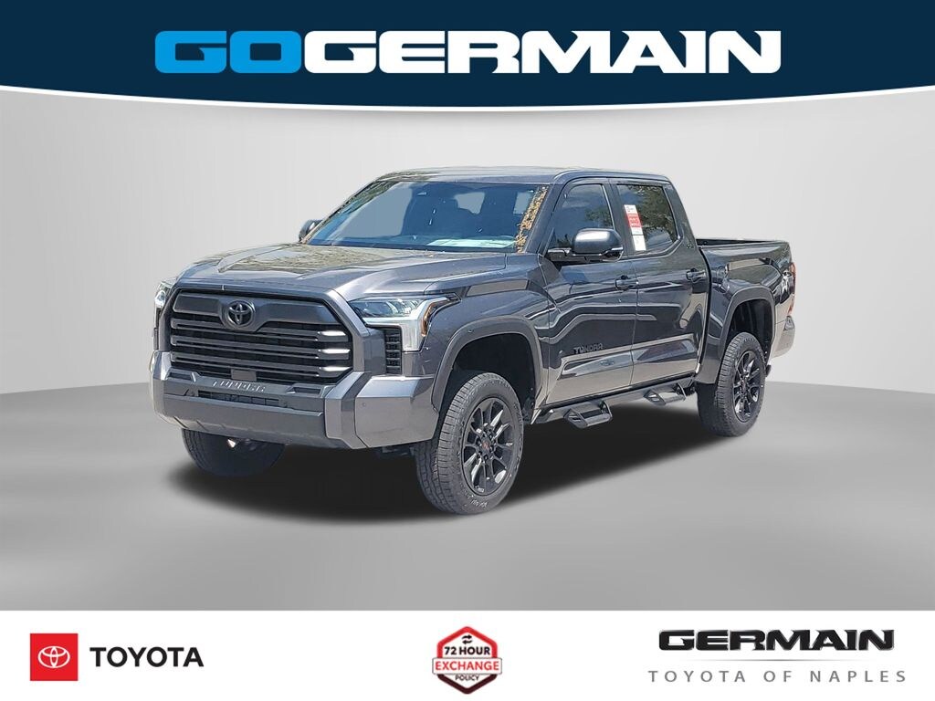 New 2026 Toyota Tundra SR5 Truck CrewMax