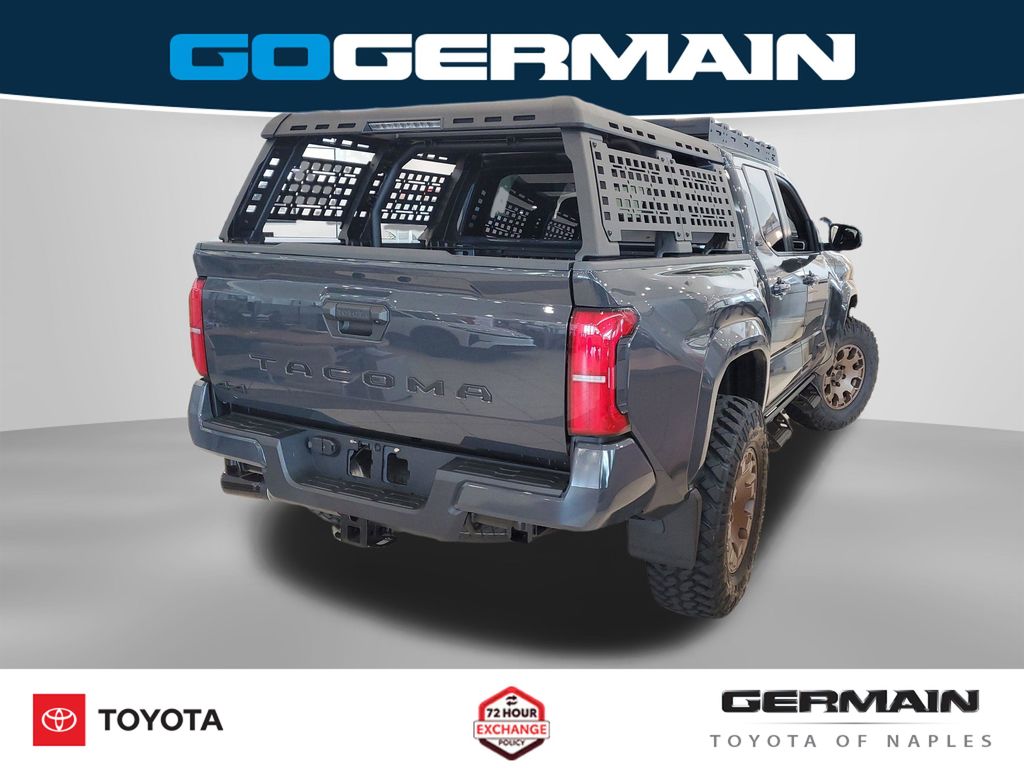 2026 Toyota Tacoma SR5 - Photo 6