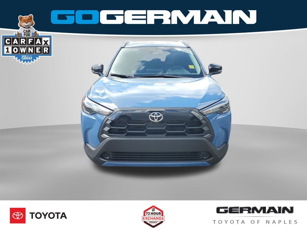 Certified 2026 Toyota Corolla Cross LE SUV