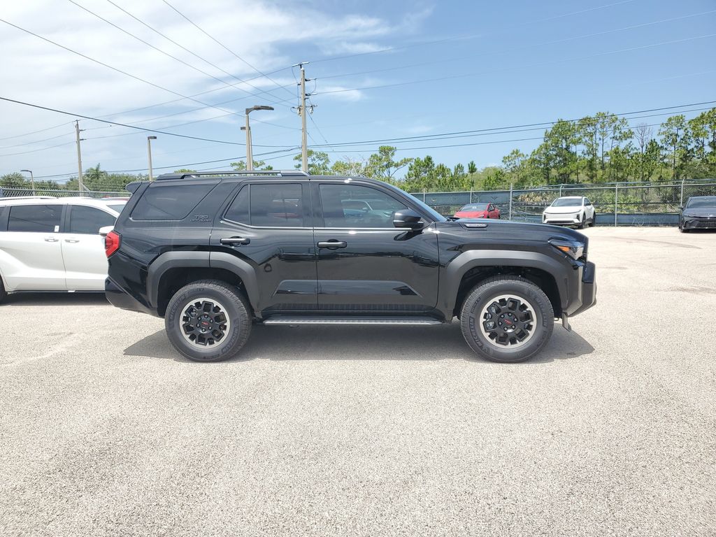New 2026 Toyota 4Runner i-Force MAX Hybrid TRD Off Road SUV
