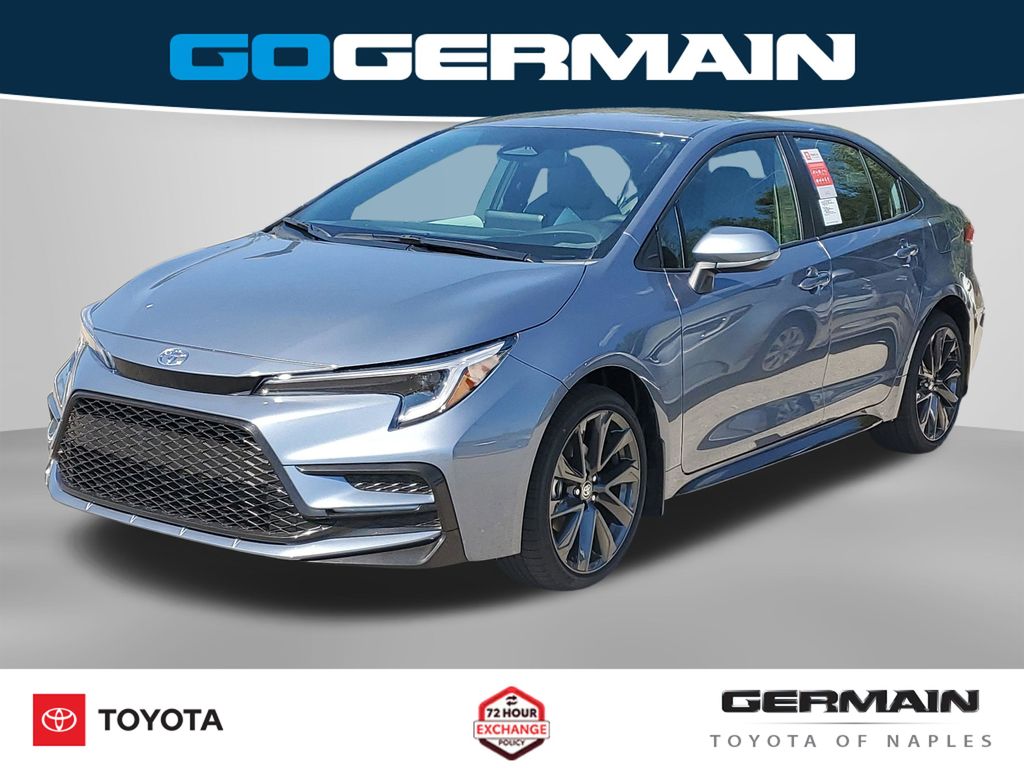 2026 Toyota Corolla