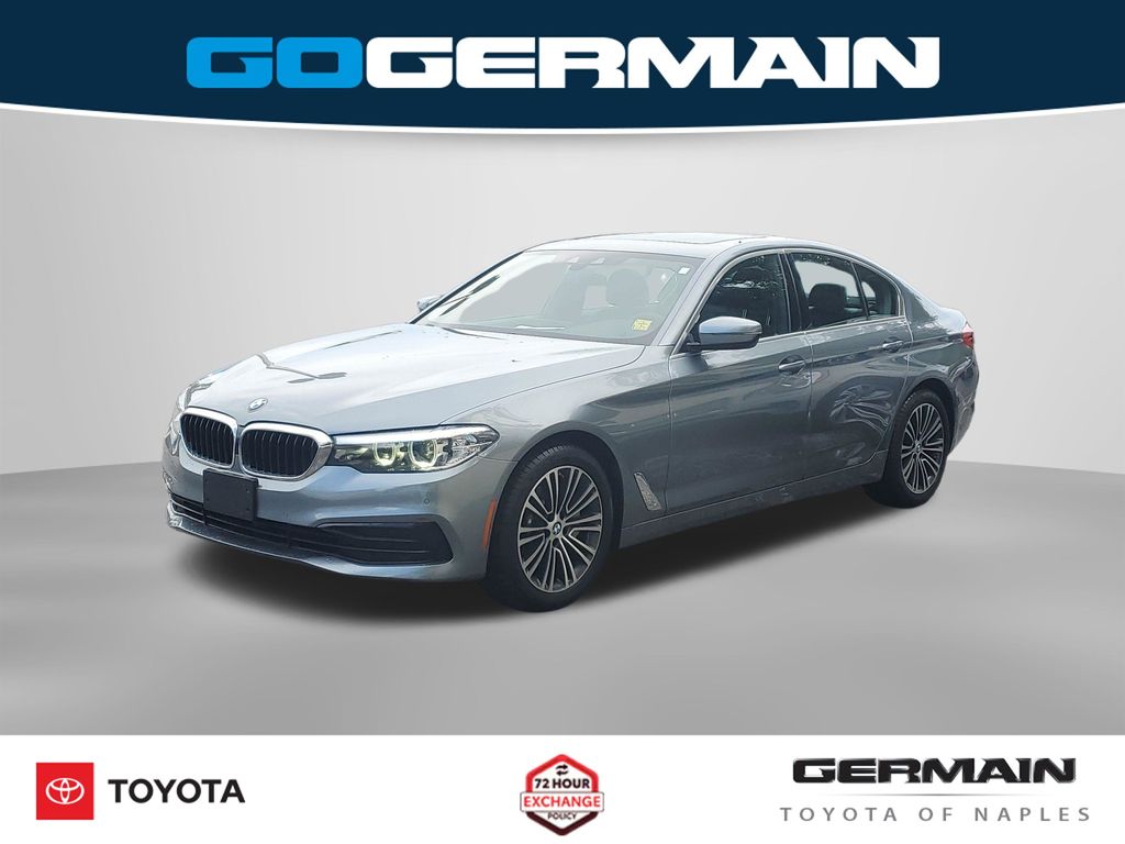  BMW 530i