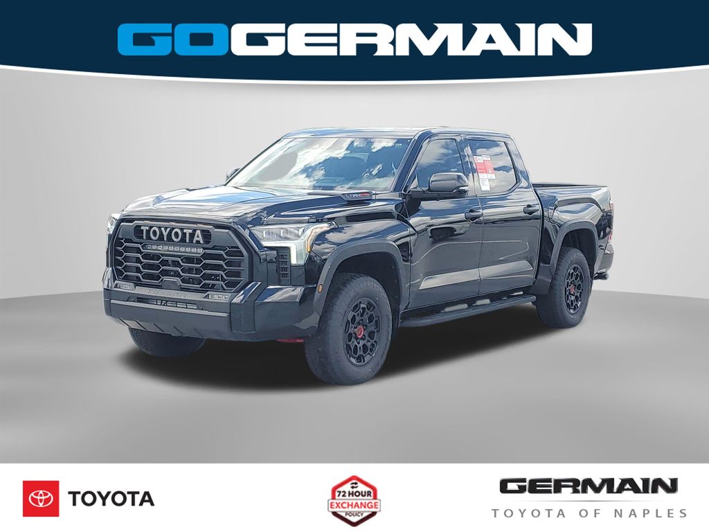 Toyota Tundra Hybrid