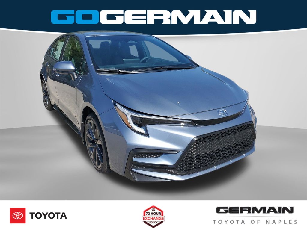 2026 Toyota Corolla SE - Photo 3