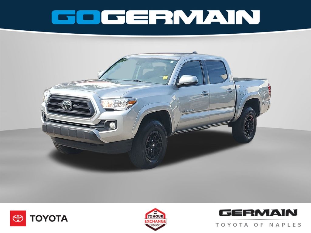 2022 Toyota Tacoma