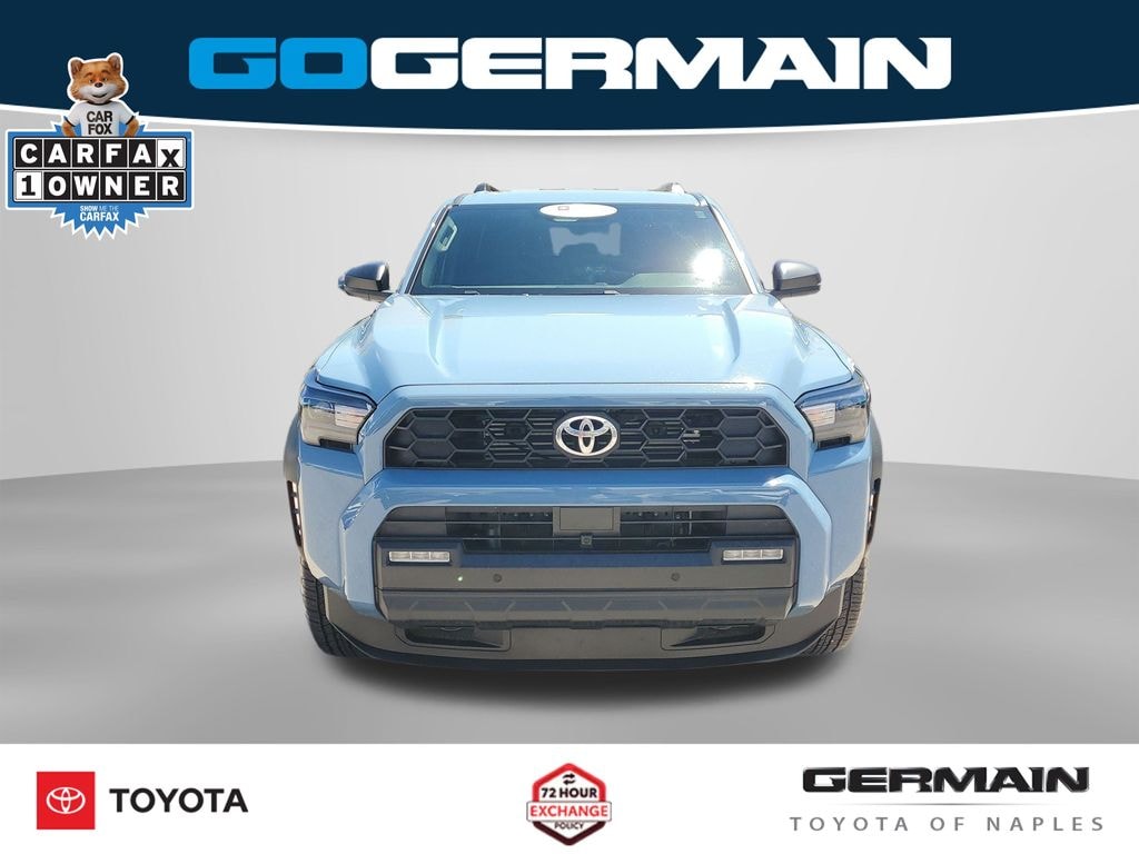 Certified 2026 Toyota 4Runner i-Force MAX Hybrid TRD Off Road SUV