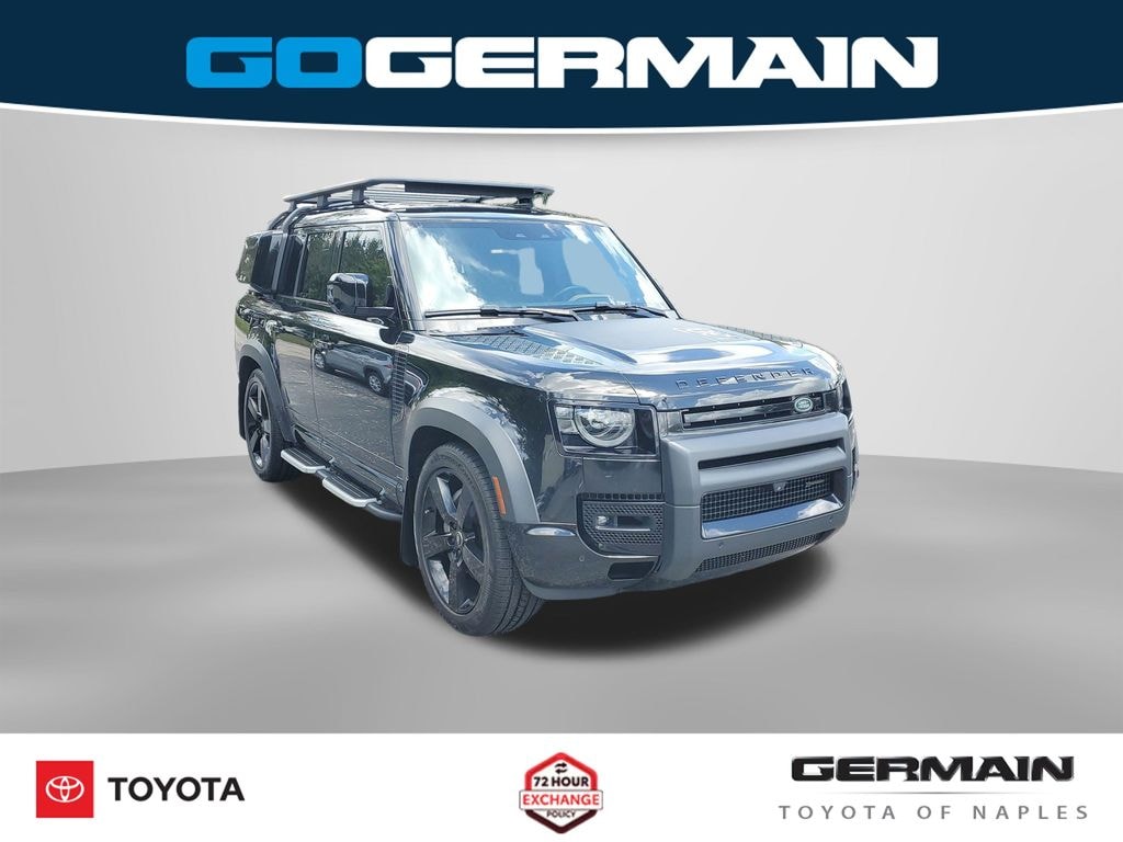 Used 2023 Land Rover Defender 130 X-Dynamic SE SUV