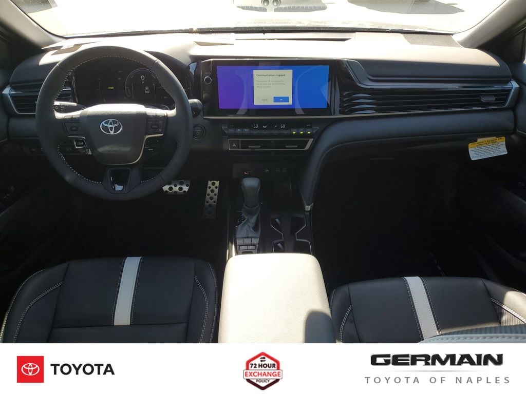 2026 Toyota Camry SE - Photo 16