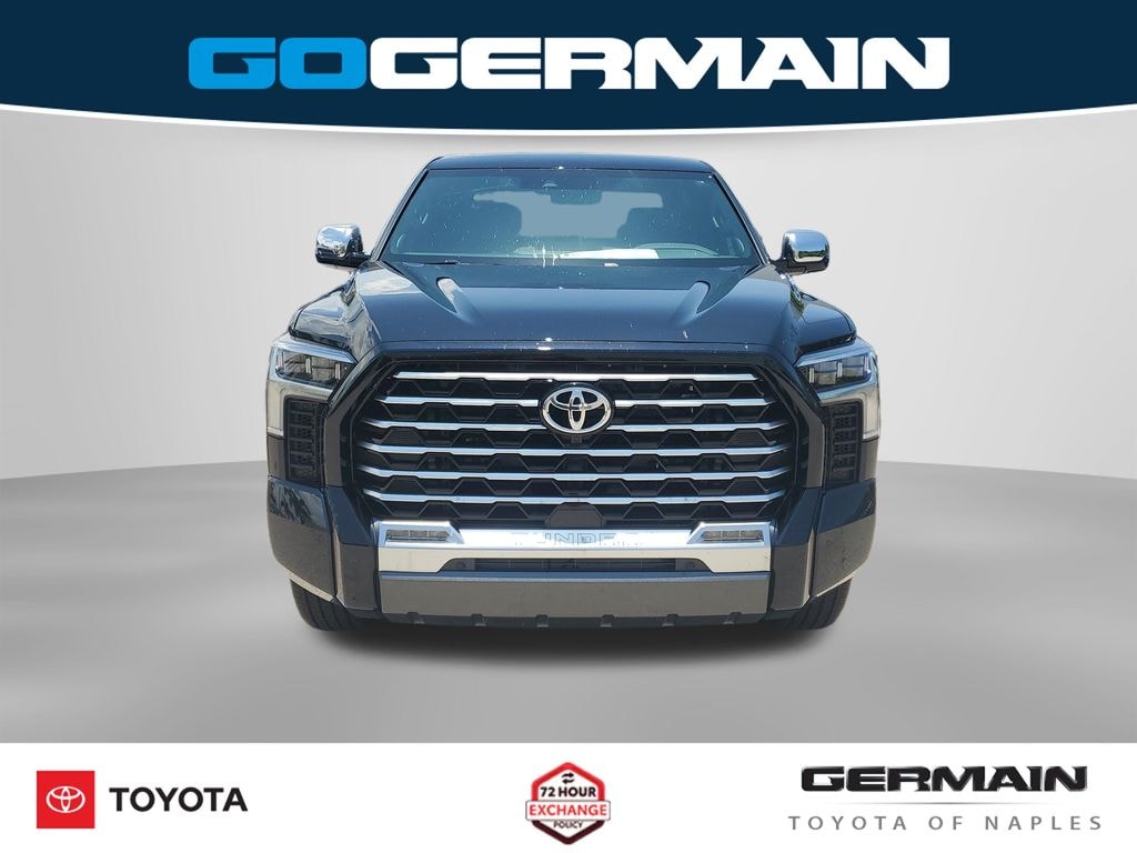 New 2026 Toyota Tundra Hybrid Capstone Truck
