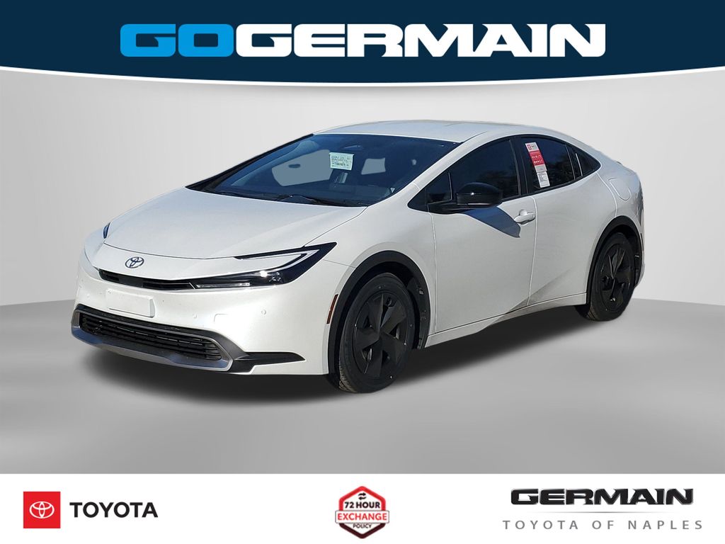 2026 Toyota Prius Plug-in Hybrid