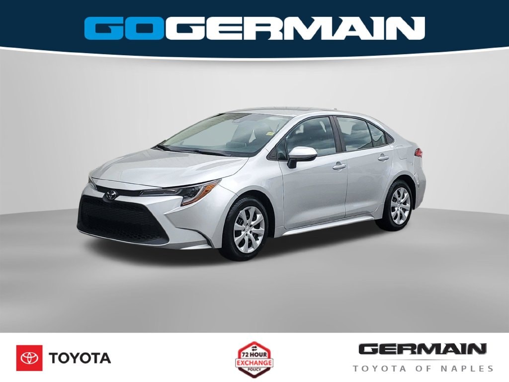 2021 Toyota Corolla