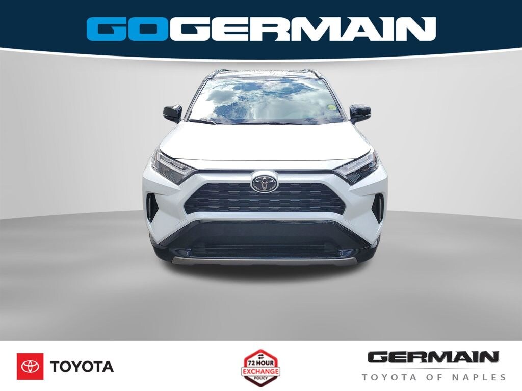 Certified 2025 Toyota RAV4 Hybrid XSE SUV