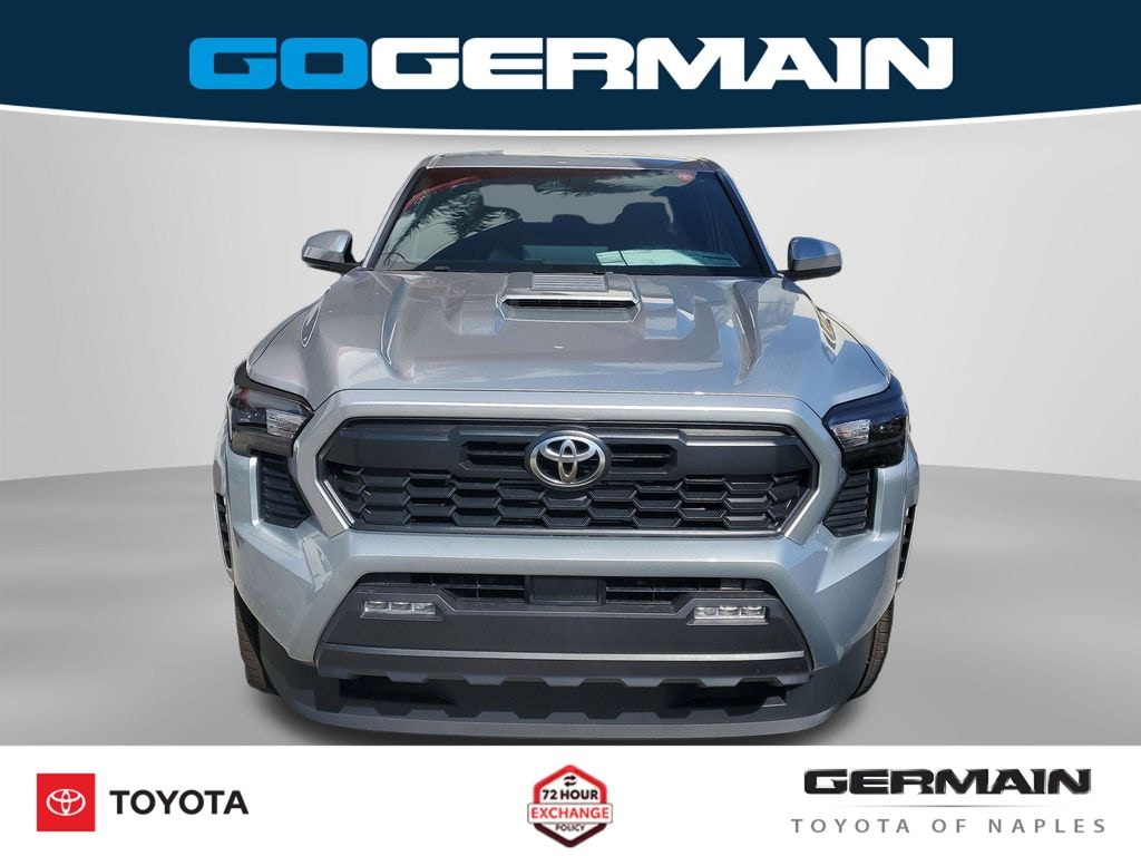 New 2025 Toyota Tacoma Hybrid TRD Sport Truck
