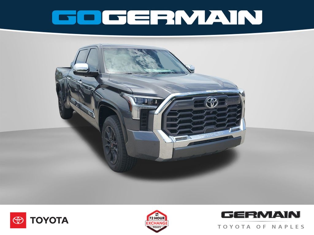 New 2026 Toyota Tundra 1794 Edition Truck