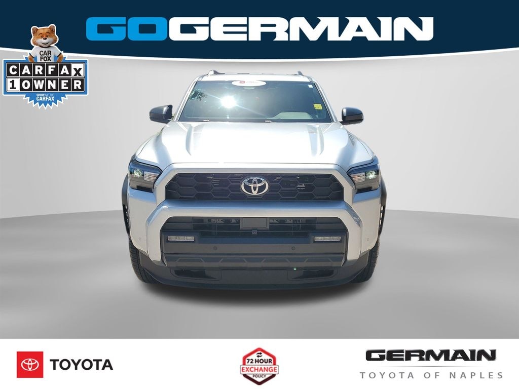 Used 2025 Toyota 4Runner i-FORCE MAX SUV