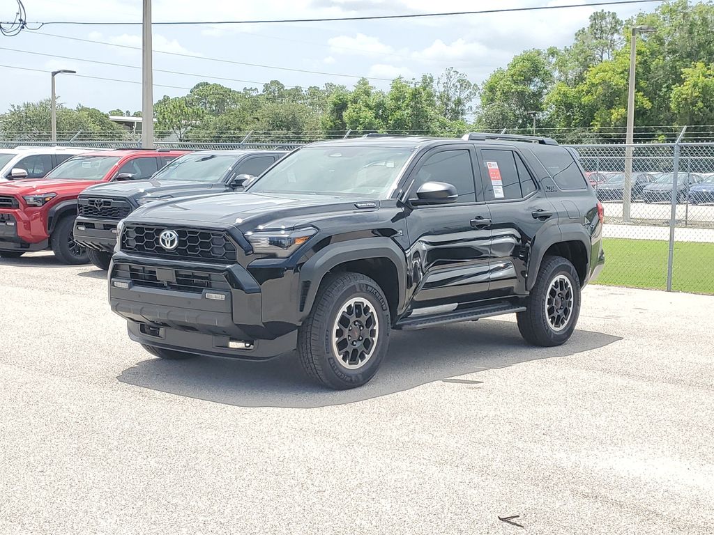  Toyota 4Runner i-Force MAX Hybrid
