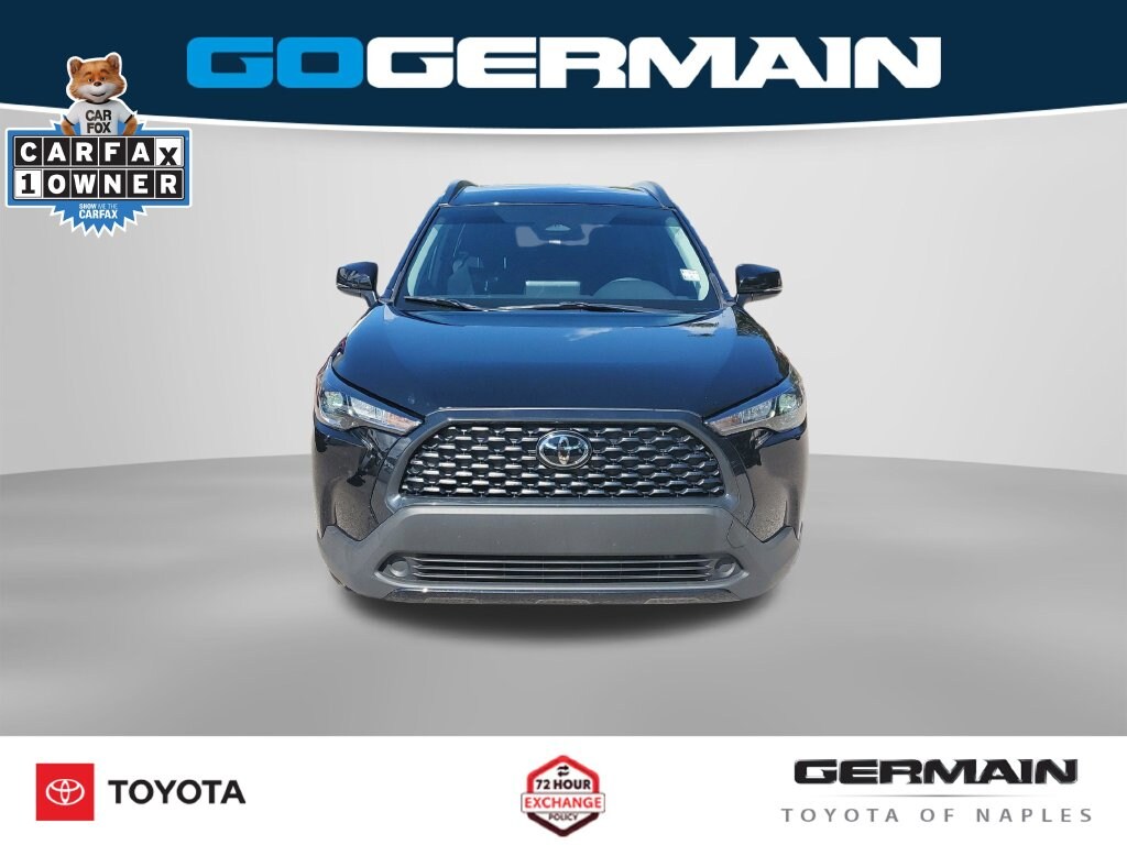 Certified 2024 Toyota Corolla Cross LE SUV