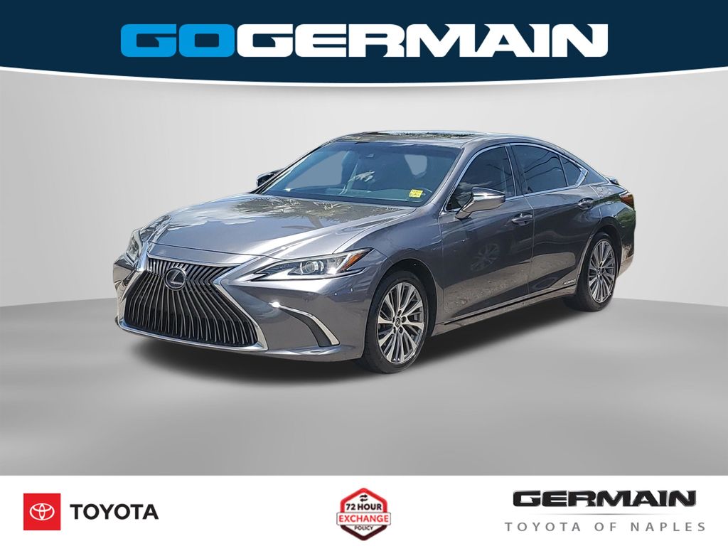 2020 Lexus ES Hybrid