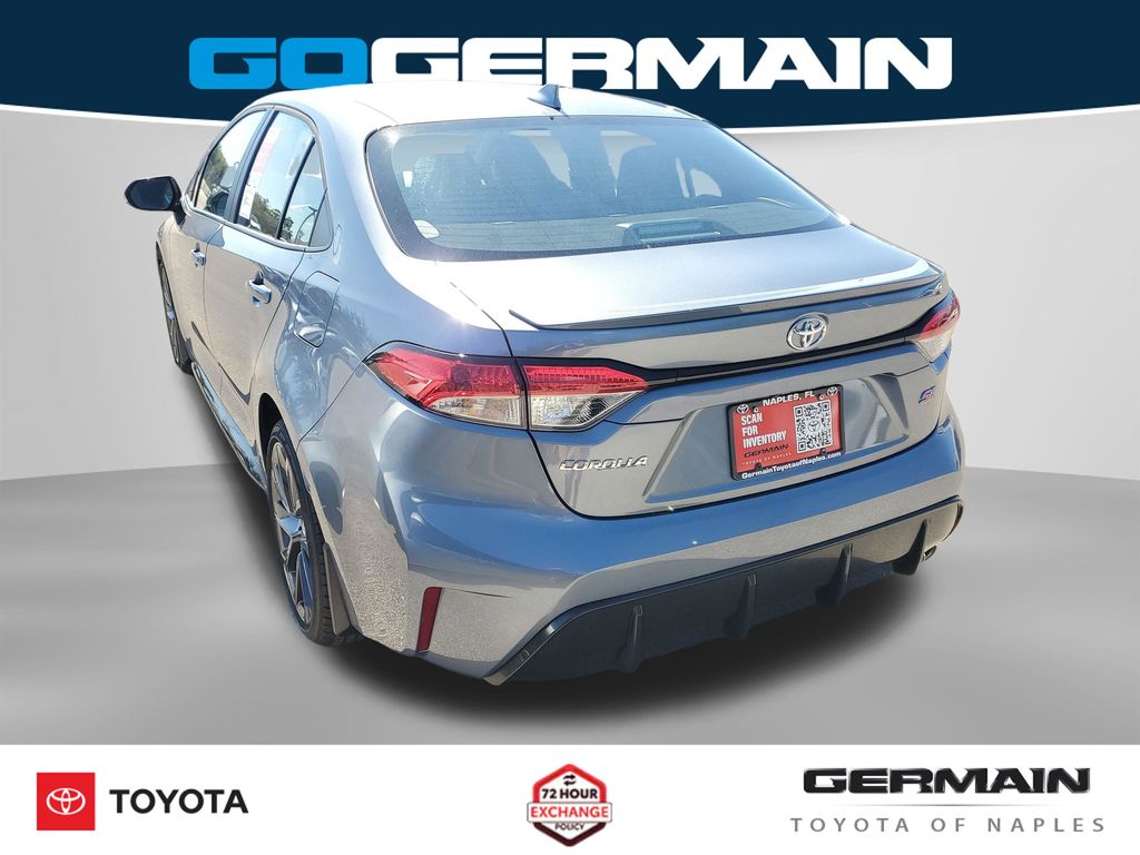 2026 Toyota Corolla SE - Photo 9