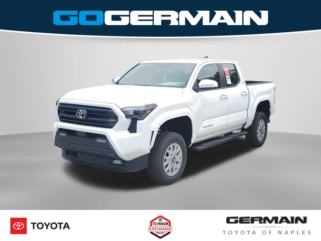 New 2026 Toyota Tacoma SR5 Truck Double Cab