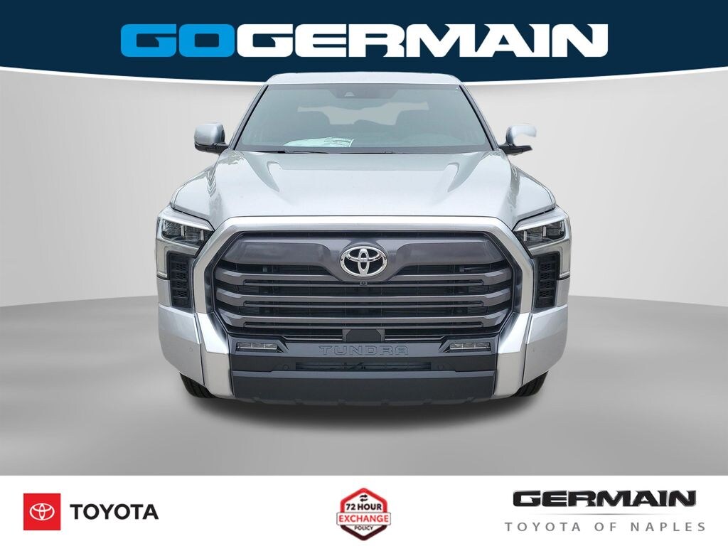 New 2026 Toyota Tundra Limited Truck CrewMax