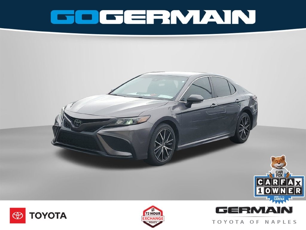 2023 Toyota Camry
