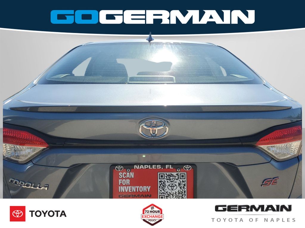 2026 Toyota Corolla SE - Photo 15